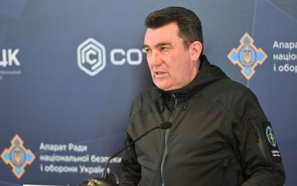 "Якщо процес почнеться, ви одразу це побачите": Данілов про звільнення Резнікова
