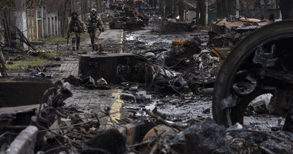 На 150 метрах было 14 трупов: в ООН сообщили, сколько людей убили россияне во время оккупации Бучи