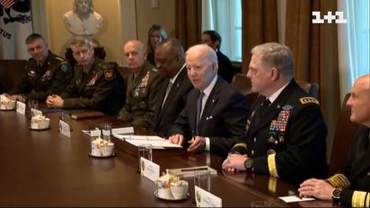 Міжнародна спільнота підтримує Україну, обговорюючи постачання зброї та нові санкції проти Росії