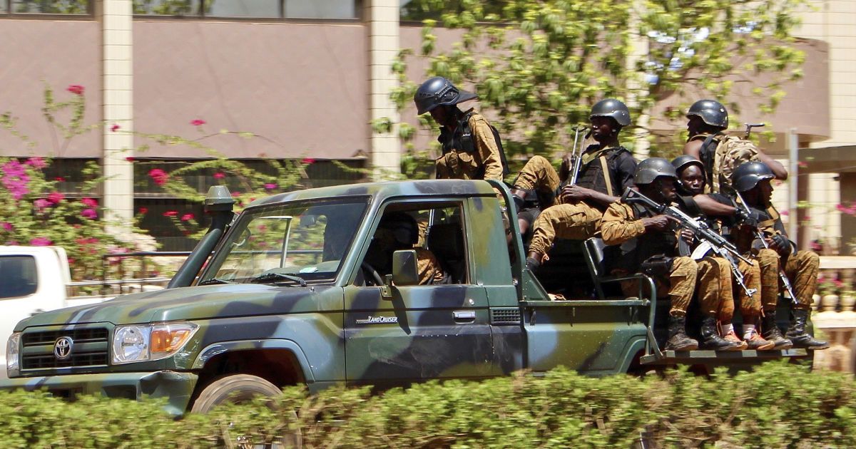 У Буркіна-Фасо бойовики напали на церкву: 14 вбитих
