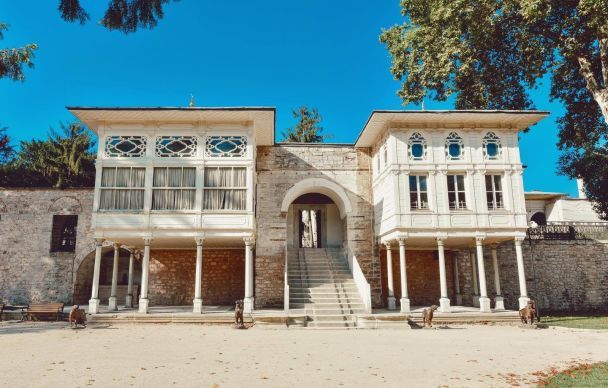  / © facebook.com/pg/topkapi.sarayi.muzesi