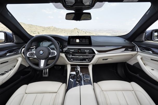 BMW 5-Series