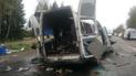 Момент масштабного ДТП в России с 13 погибшими попал на видео