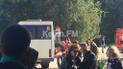 Появилось первое видео после взрыва в колледже Керчи