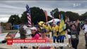 Українські військові втретє беруть участь у марафоні морської піхоти США