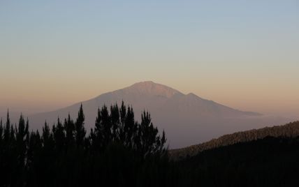Другий день Кіліманджаро: привіт, гіпоксіє