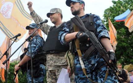Группировка Вагнера "зачищала" оппозиционных главарей боевиков на Донбассе - СБУ