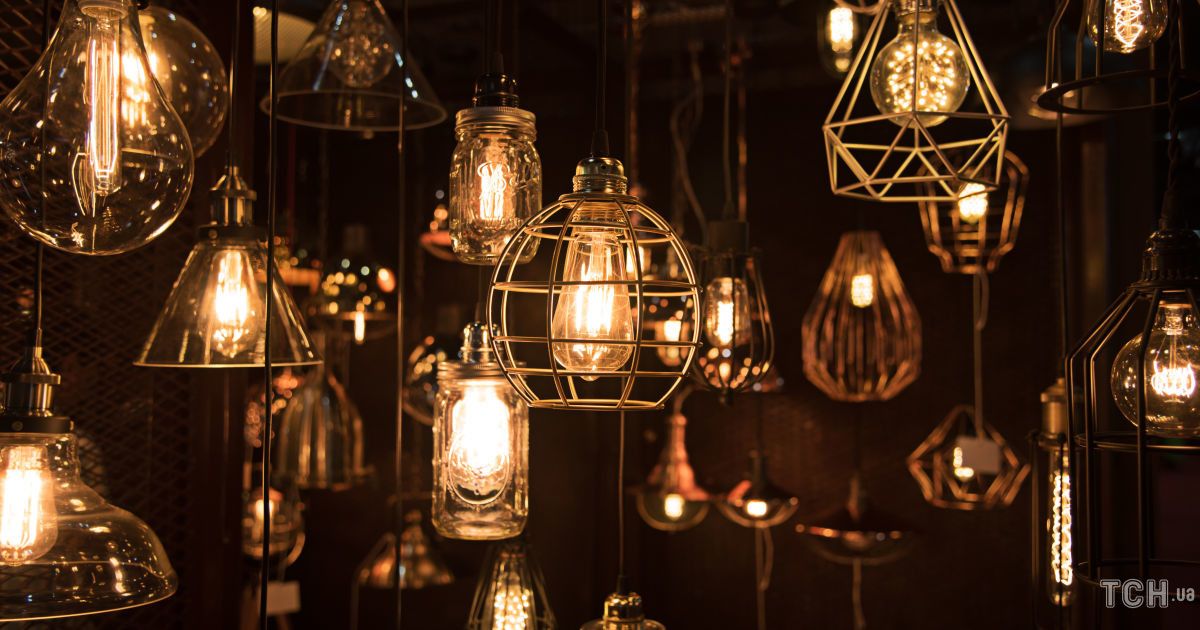 Світильник – символ дня