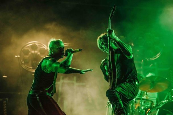 The Prodigy / © atlas weekend / facebook