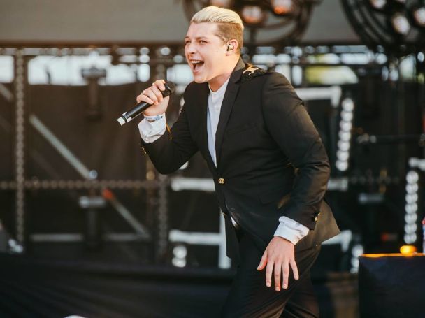 John Newman / © atlas weekend / facebook
