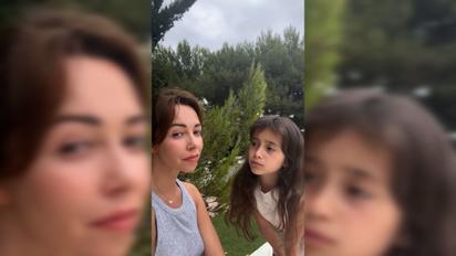Катерина Кухар у жартівливому відео з 9-річною донькою показала, як минають їхні літні канікули