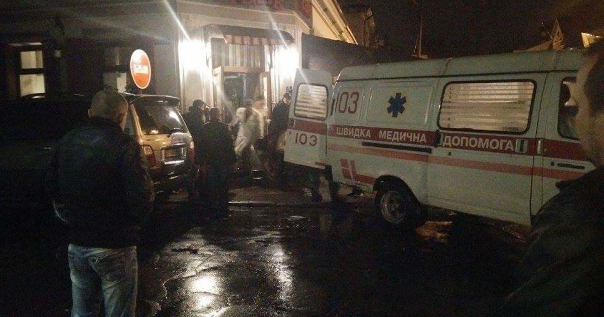 В "кошачьем" кафе Херсона расстреляли криминального авторитета