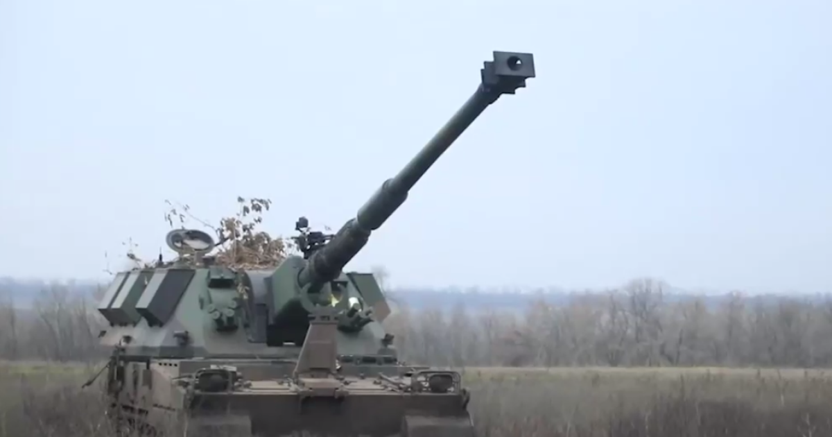 САУ Krab