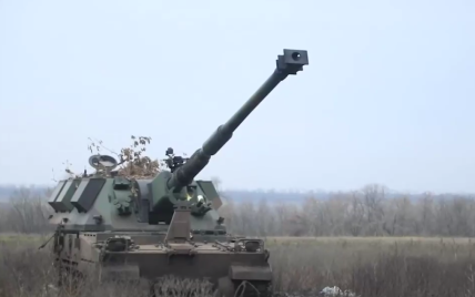 Работают 24/7: украинские артиллеристы показали, как уничтожают врага с помощью польских САУ Krab (видео)