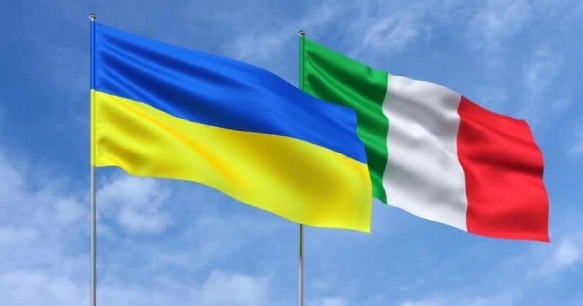 В Італії зробили заяву про перемовини України та РФ