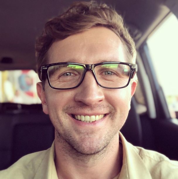 Дмитро Сова / © instagram.com/dimasovajr