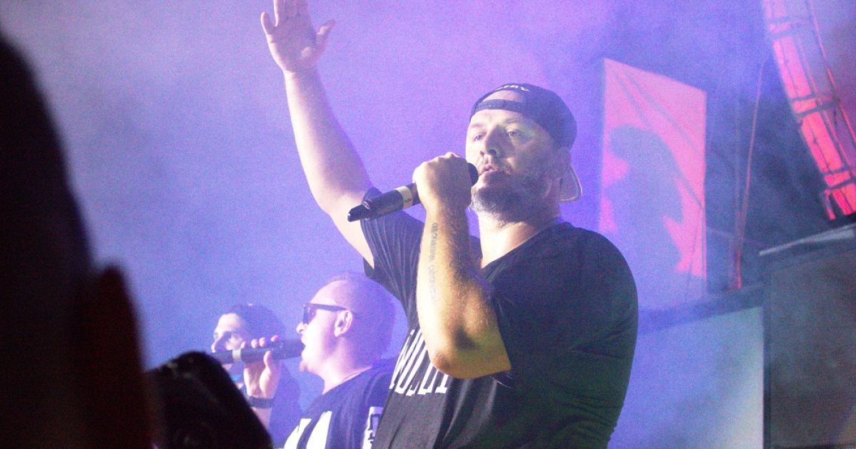 Группа Mozgi выступила в Киеве / © ТСН.ua