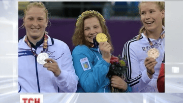 Алина Стадник-Махиня добыла первое золото для Украины на Европейских играх в Баку