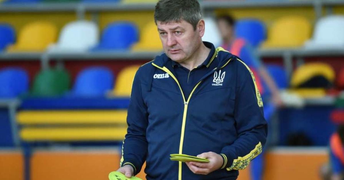 Главный тренер сборной Украины по футзалу: У нас было много ошибок