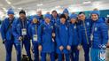 Українські біатлоністи вже прибули на Олімпіаду до Пхенчхана
