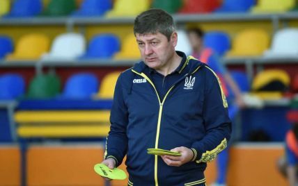 Главный тренер сборной Украины по футзалу: У нас было много ошибок