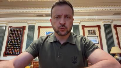 Зеленський: Розуміємо кроки ворога і посилюємось!