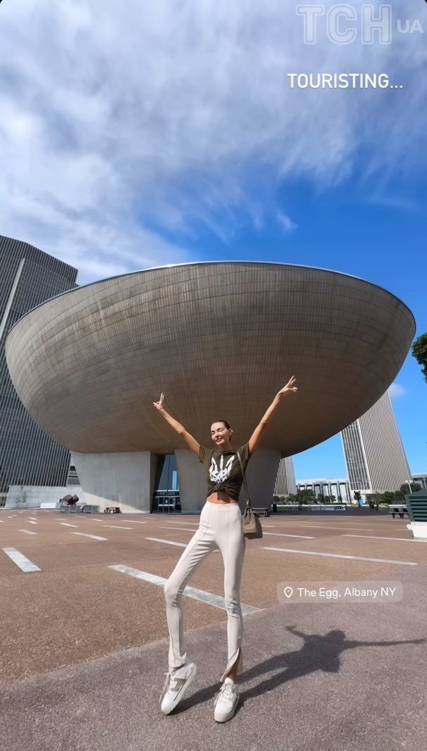 Аліна Байкова / © Instagram Аліни Байкової