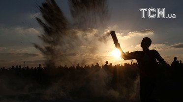Сутички в секторі Ґаза між палестинцями та ізраїльськими військовими 21 вересня 2018 року_04