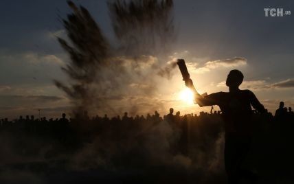 На территории палестинской автономии задержали лидера группировки ХАМАС