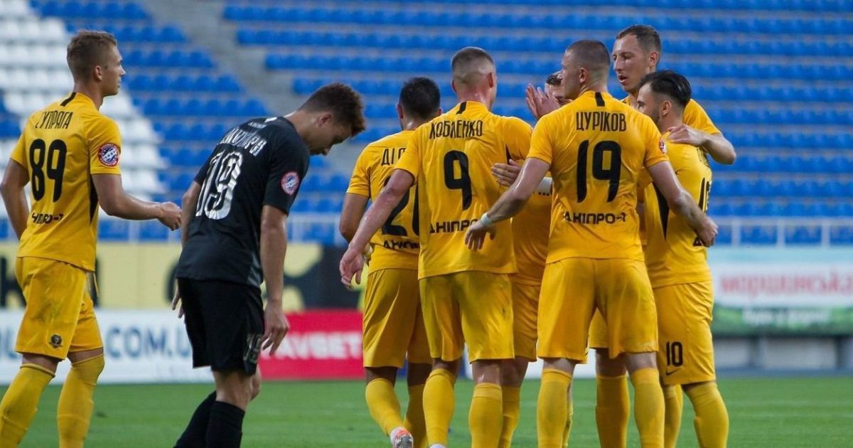 "Дніпро-1" вирвав перемогу у тернопільському матчі зі "Львовом", програючи 0:2