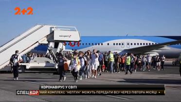 Відзавтра Євросоюз відриває кордони