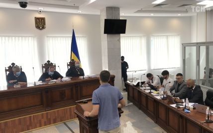 Суд по Стерненко: депутаты просят отпустить активиста на поруки