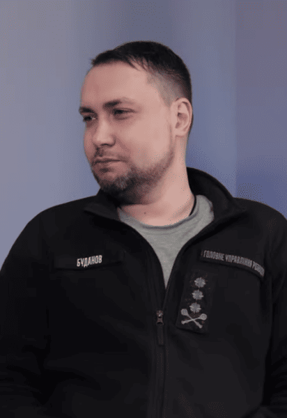 Кирило Буданов