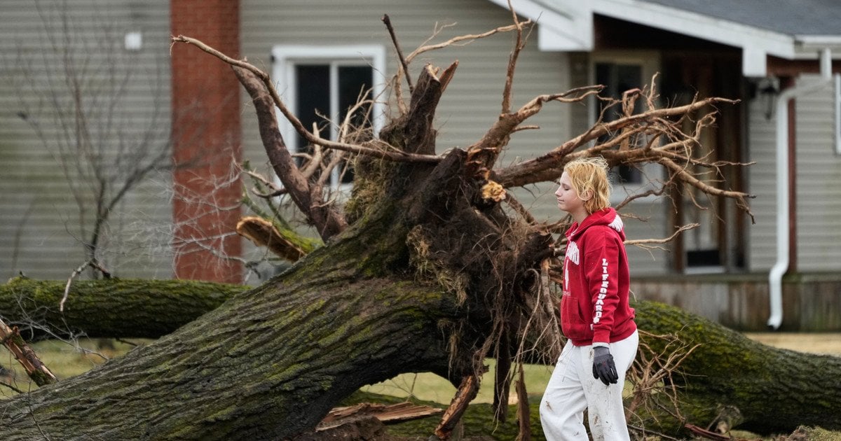 Наслідки стихії
