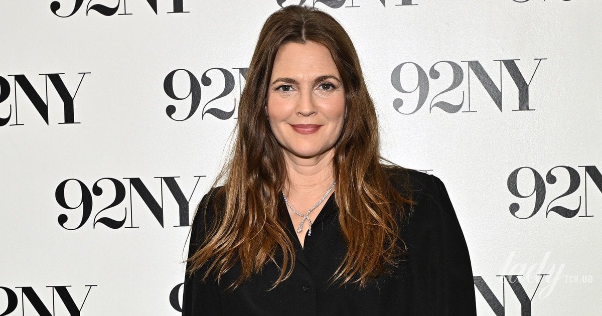 Дрю Беррімор