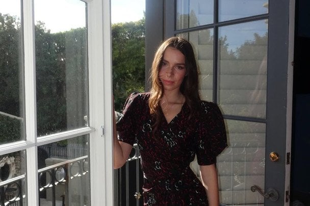 Анна Євтушенко / © instagram.com/roan_j_stone