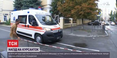 Нетрезвый майор за рулем сбил трех студенток-медиков военного вуза