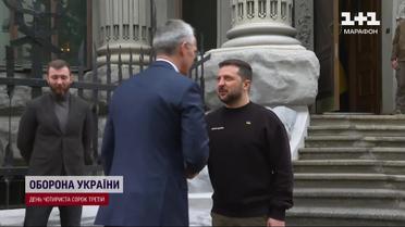 До НАТО за пришвидшеною процедурою