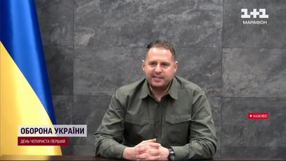 Андрій Єрмак: топові події тижня, річниця звільнення Бучі та високі гості у Києві