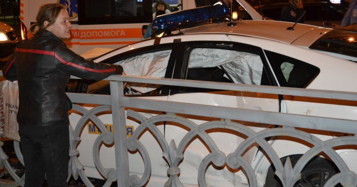 В жутком ДТП пострадали твое человек / © vk.com/Типове Рівне