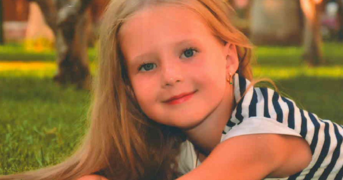 Спасите жизнь 5-летней Каролинки