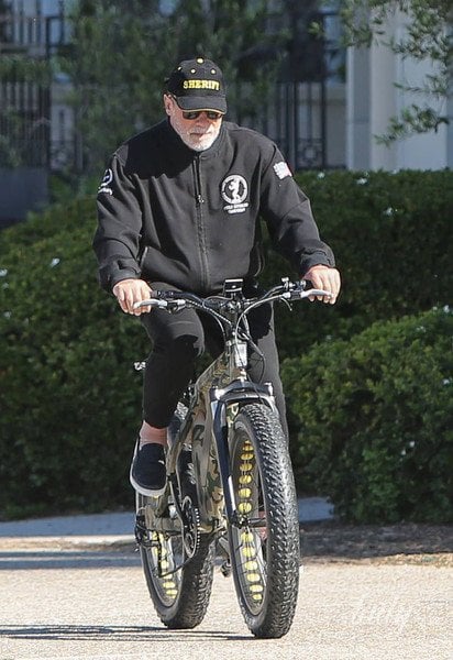 Арнольд Шварценеггер / © Getty Images