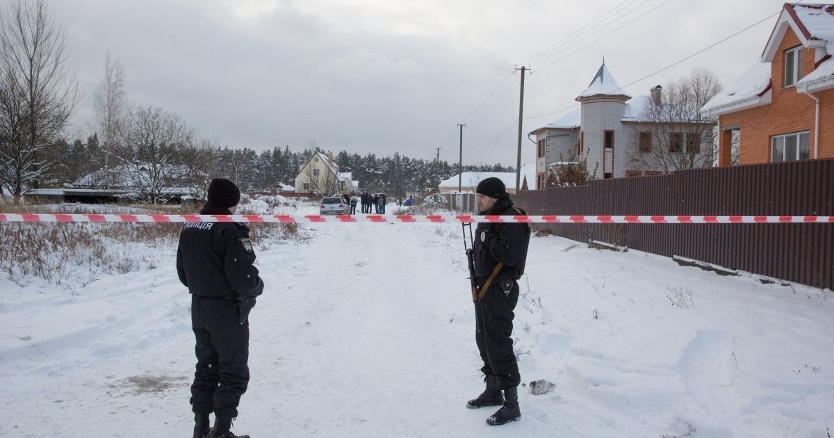 Перестреляли друг друга. Основные версии, почему под Киевом погибли пятеро правоохранителей
