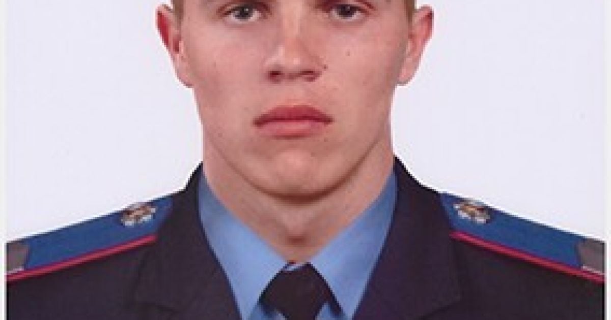 Сергій Орлов / © МВС