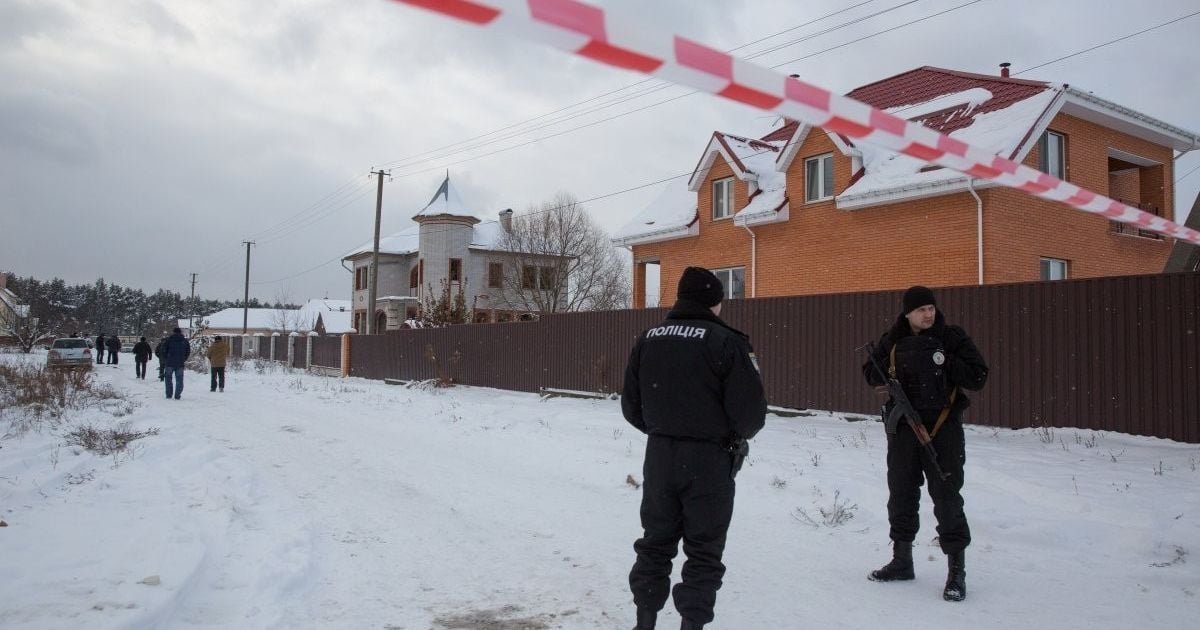 В полиции рассказали детали смертельной стрельбы под Киевом