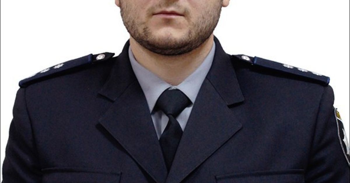 Юліан Рудько / © МВС