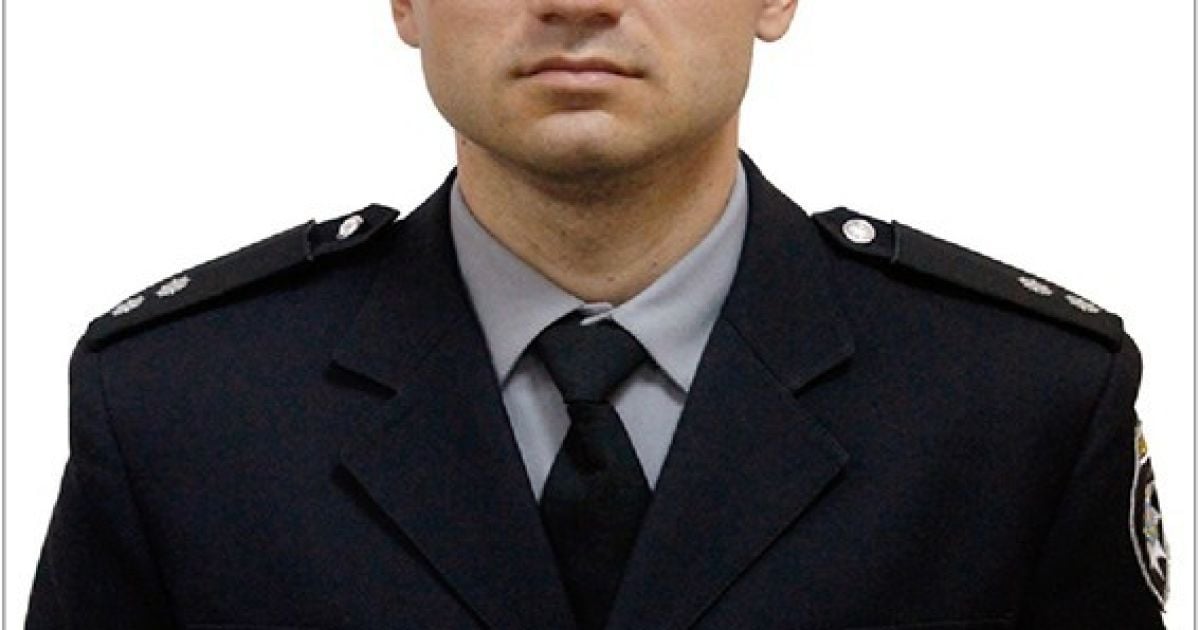 Олександр Маніца / © МВС