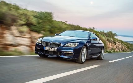 BMW прекратила серийный выпуск 6-Series Coupe