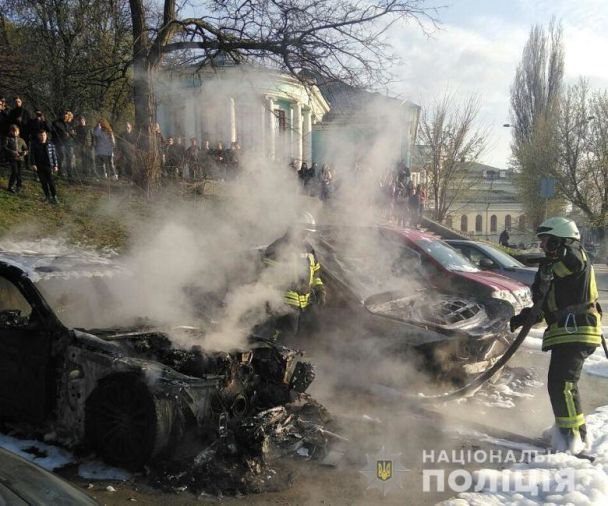  / © Главное управление Национальной полиции в городе Киеве