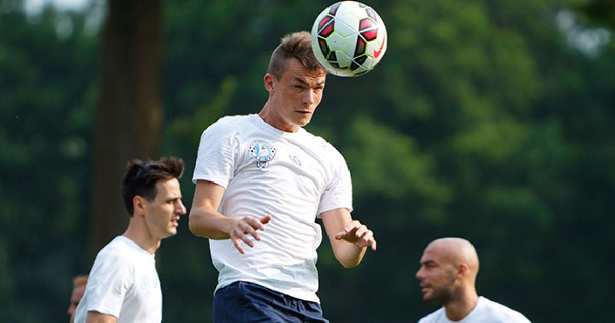 "Днепр" в финале турнира в Индии.